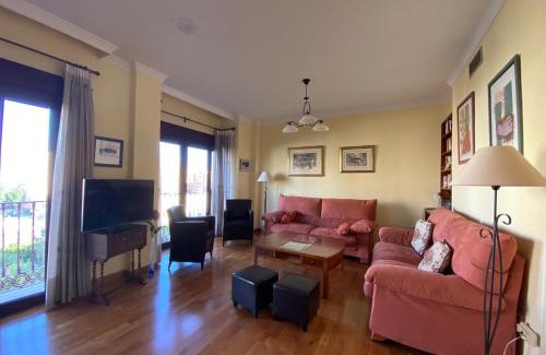Almeria Centro Apartamento | RAMBLA CENTRO - Apartamento excepcional en el corazón de Almería