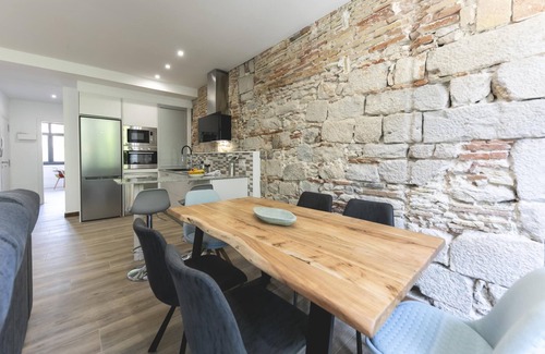 Old Town Apartamento | Rambla Eiffel 2 - Apartamento vacacional en Girona | Bravissimo