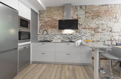 Old Town Apartamento | Rambla Eiffel 2 - Apartamento vacacional en Girona | Bravissimo