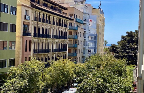 Alicante City Centre Apartamento | Rambla Home by Gloove
