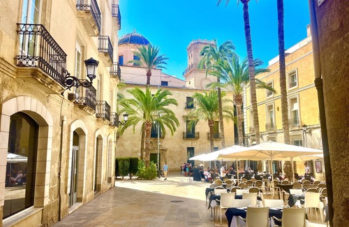 Alicante City Centre Apartamento | Rambla Home by Gloove