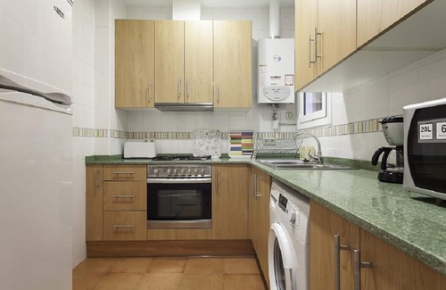 L'Antiga Esquerra de l'Eixample Apartamento | Rambla Paris Apartment