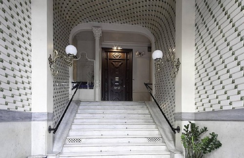 L'Antiga Esquerra de l'Eixample Apartamento | Rambla Paris Apartment