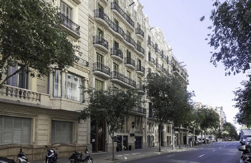 L'Antiga Esquerra de l'Eixample Apartamento | Rambla Paris Apartment