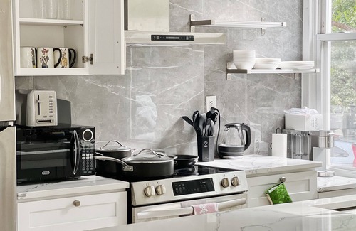 Powelton Village Apartamento | Ramblei near Drexel Park: 4-Bedroom Unit A