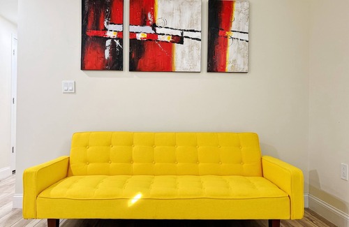Powelton Village Apartamento | Ramblei near Drexel Park: 4-Bedroom Unit A