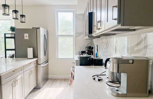 Powelton Village Apartamento | Ramblei near Drexel Park: 6-Bedroom Unit B