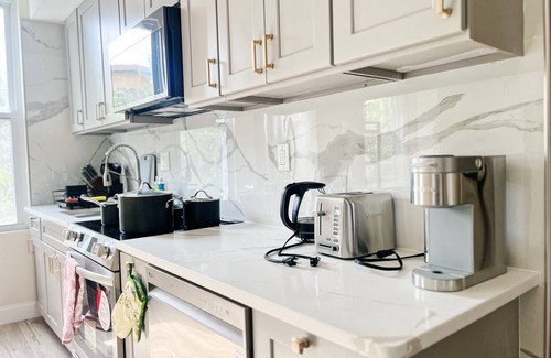 Powelton Village Apartamento | Ramblei near Drexel Park: 6-Bedroom Unit B
