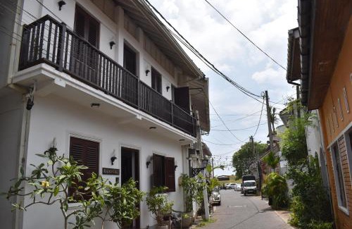 Fort Galle Villa | Ramfort Galle