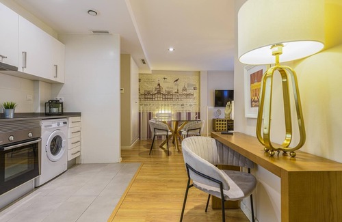 Valencia City Centre Apartamento | Ramilletes Street - 3 Bedrooms, 5-7 Pax, Central Market , centro histórico