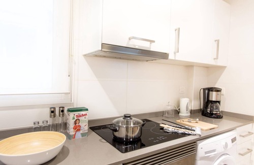 Valencia City Centre Apartamento | Ramilletes Street - 3 Bedrooms, 5-7 Pax, Central Market , centro histórico