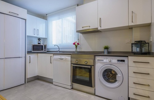 Valencia City Centre Apartamento | Ramilletes Street - 3 Bedrooms, 5-7 Pax, Central Market , centro histórico