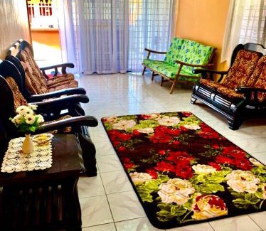 Pokok Sena District Casa | Ramizu Homestay Pokok Sena
