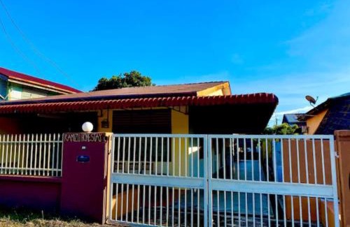 Pokok Sena District Casa | Ramizu Homestay Pokok Sena