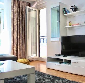 Zemun Apartamento | Ramonda Residences - New Belgrade