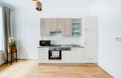 Matzleinsdorf Apartamento | Ramperstorffergasse · Margaréte Family Stay