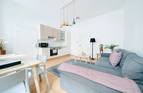 Matzleinsdorf Apartamento | Ramperstorffergasse · Margaréte Family Stay