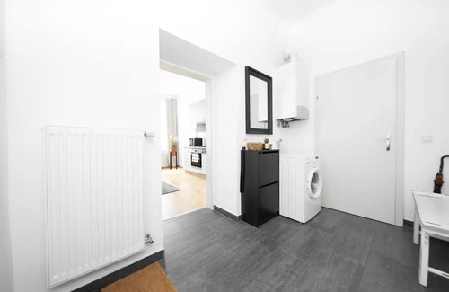 Matzleinsdorf Apartamento | Ramperstorffergasse · Margaréte Family Stay
