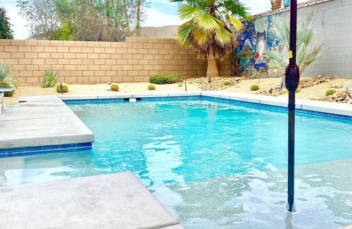 Cathedral City Cove Casa | Rams Cove Bungalow- Catedral Cove