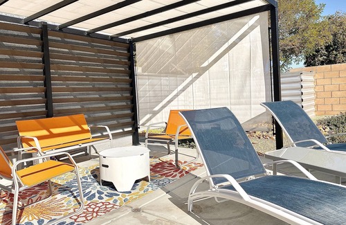 Cathedral City Cove Casa | Rams Cove Bungalow- Catedral Cove