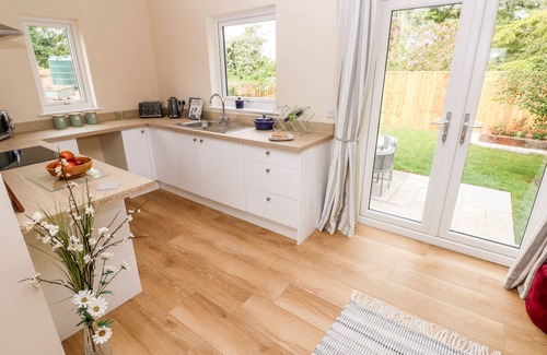Tenby Cabaña | Ramsey Lodge