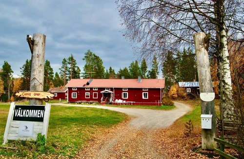 Ramsjo Otro | Ramsjö Camping