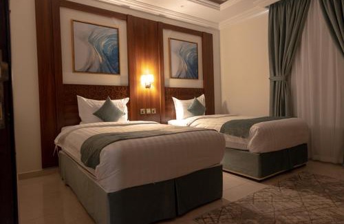 Taif Apartamento | Ramz Aldiyafa 2