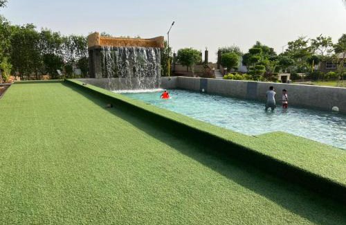 Punjab Complejo | Rana Jee farmhouse