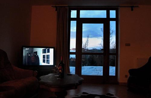 Bystra nad Jizerou Cabina | Ranch Bystrá