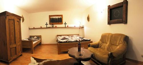 Bystra nad Jizerou Cabina | Ranch Bystrá