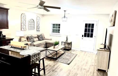 Fairburn Apartamento | Ranch cave