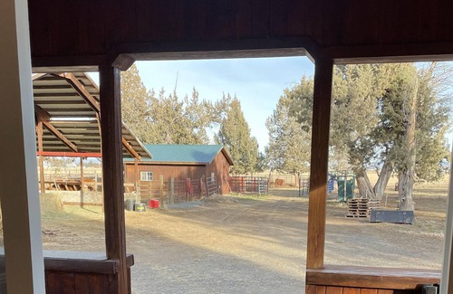 Alfalfa Otro | Ranch Eden - little house on working cattle ranch, pets welcome