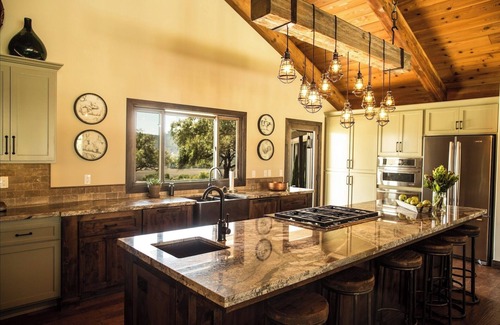 San Luis Obispo Casa | Ranch House en Greengate Ranch & Vineyard ubicado en San Luis Obispo / Edna Valley