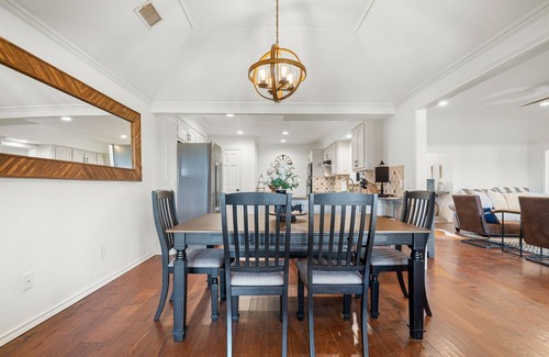 Granbury Casa | Ranch House with Private Pond and Horse Stalls