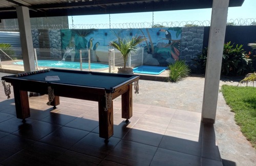 Tres Lagoas Casa | Ranch in urban area near the river for fishing and leisure, Três Lagoas MS. Pets✔️