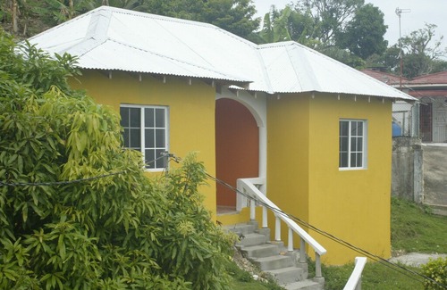 Port Antonio Cabaña | Ranch Port in Port Antonio