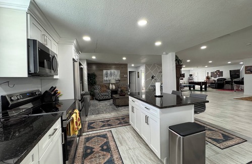 St. Cloud Casa | Ranch Resort Home in the Lake Nona Saint Cloud area with Superb Amenities,