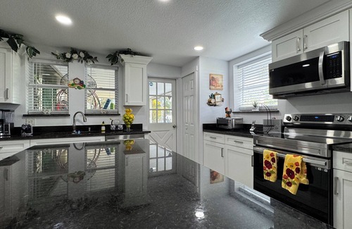 St. Cloud Casa | Ranch Resort Home in the Lake Nona Saint Cloud area with Superb Amenities,