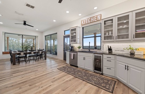 Leander Otro | Ranch Retreat: Amenities Galore with Pool, Hot Tub, Basketball Court, and More!