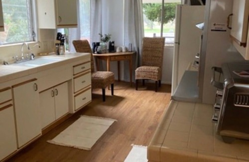 Ballard Casa | Ranch Style Home in the Heart of Wine Country with E-bikes!