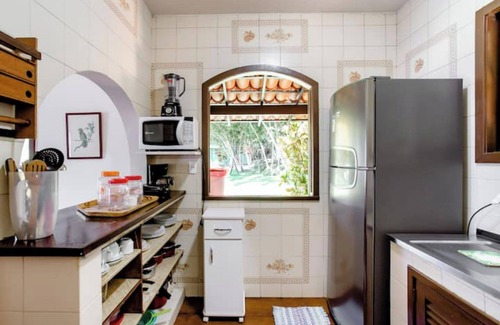 Mangaratiba Apartamento | Ranch sur le Sable de la Plage