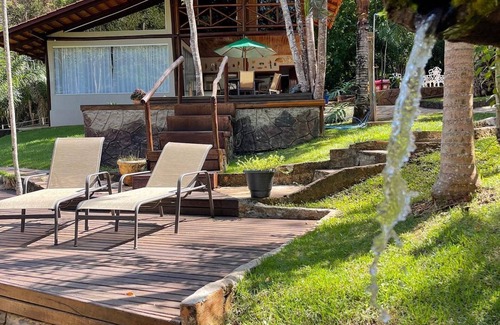 Agua Limpa Casa | Ranchinho das Águas (Enseada dos Bacuris) - Lago das Brisas