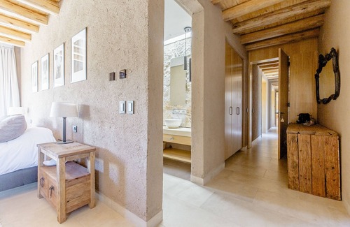 Historic Center Casa | Rancho Adobe