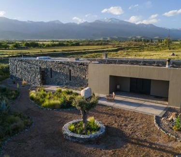 Tupungato Casa | Rancho Adobe Eco Hotel