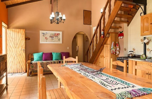 San Carlos de Bariloche Cabina | Rancho Grande- 2 hab-patio-parrilla-parking