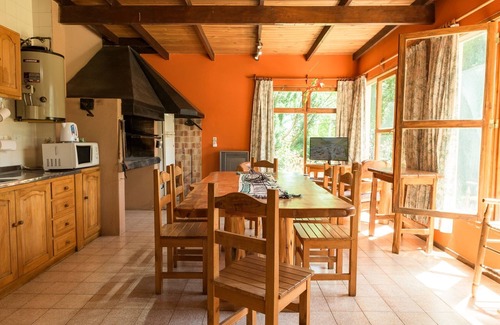 San Carlos de Bariloche Cabina | Rancho Grande- 2 hab-patio-parrilla-parking