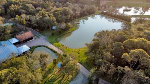 Rio Negro Cabina | Rancho Bello Hospedagem e Lazer