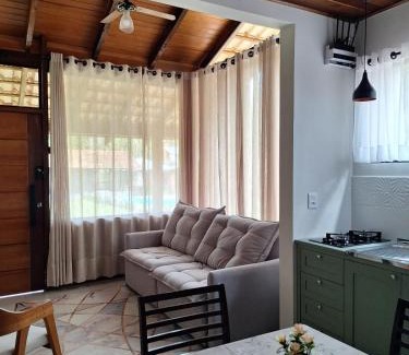 Rio Negro Cabina | Rancho Bello Hospedagem e Lazer