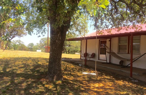 Mineral Wells Casa | Rancho Buenas Noches - El cielo en el río Brazos, a solo 90 minutos de Dallas
