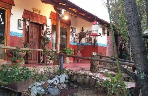 Cerocahui Cabina | Rancho Cabañas San Isidro